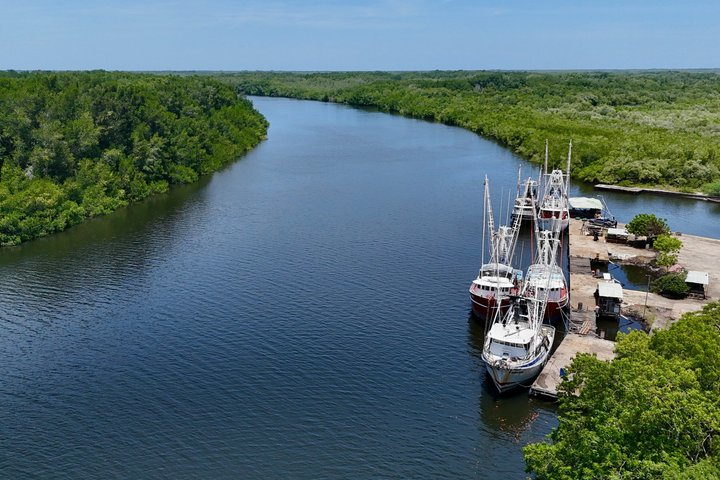 Kayak Experience at Jiquilisco Bay & Puerto Barillas Lodge - Photo 1 of 5